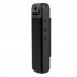 Cs05 Hd Back Clip Camera Video Recorder Camcorder Infrared Night Vision Wifi Motion Detection Dv Cam Cs05 Black