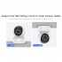 Cs49l Wireless Security Camera Mini Infrared Vision Smart Home Human Detection Phone Video Surveillance UK Plug