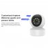 Cs49l Wireless Security Camera Mini Infrared Vision Smart Home Human Detection Phone Video Surveillance UK Plug