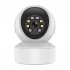 Cs49l Wireless Security Camera Mini Infrared Vision Smart Home Human Detection Phone Video Surveillance UK Plug