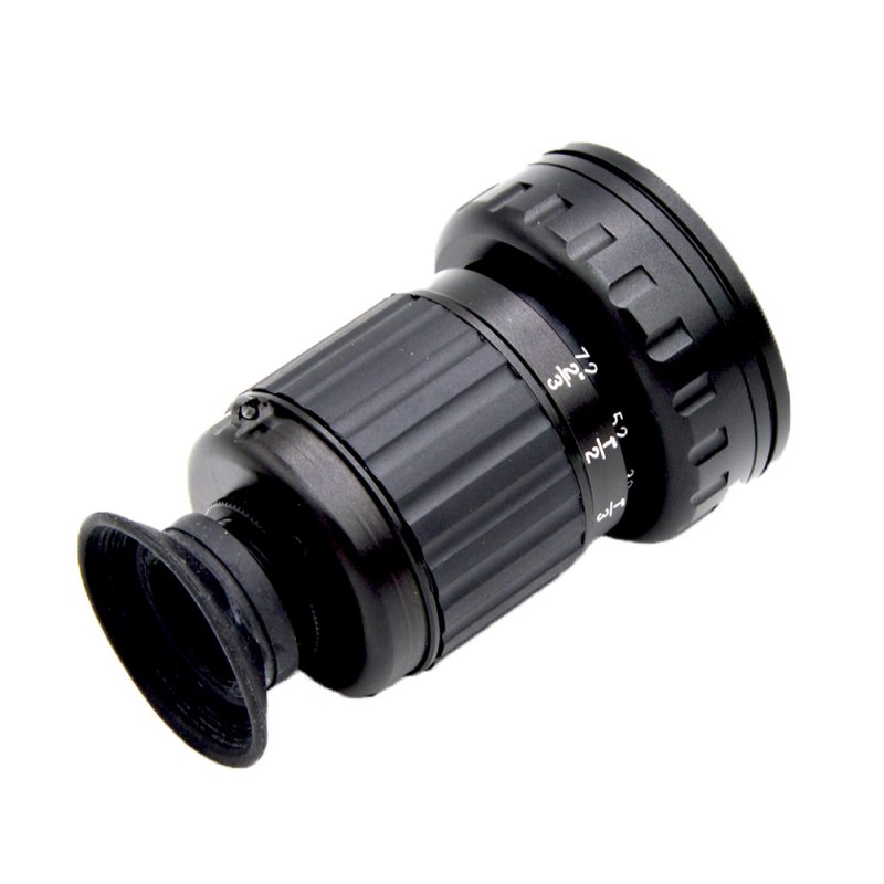 VELEDGE VD-11X Professional Micro Director's HD Viewfinder Scene Viewer Photogarphy Accessory 