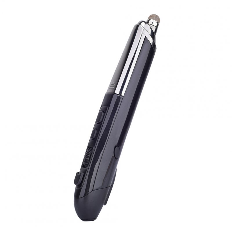 Professional Mini Wireless Mouse Pen Infrared Electronic Presentation Pointer for Business Office 