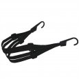 Helmet luggage strap