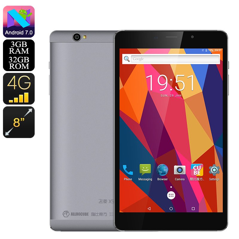 Cube X5 T8 Pro Tablet PC