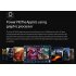 Cube X9 Tablet PC with quad core 2 0GHz CPU  4GB RAM and Android 7 1 OS brings you an awesome gaming and movie watching experience