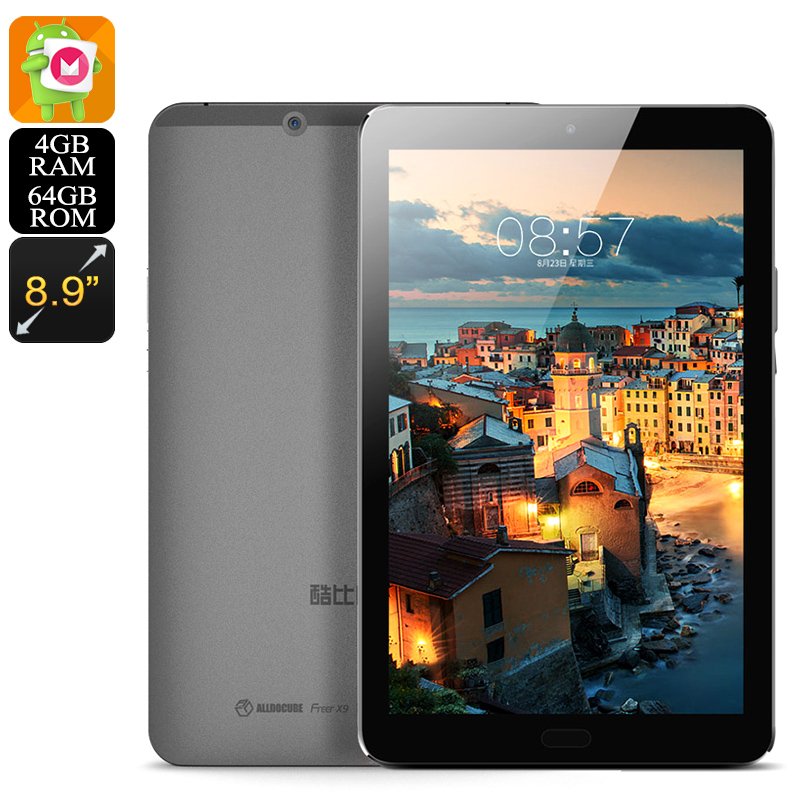 Cube X9 Tablet PC