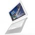 Cube iWork 1X is a dual boot Windows and Android PC rocking an Intel Atom Z8350 CPU  4GB RAM  and a massive 11 6 inch screen is a tablet PC   laptop hybrid