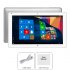 Cube iWork 1X is a dual boot Windows and Android PC rocking an Intel Atom Z8350 CPU  4GB RAM  and a massive 11 6 inch screen is a tablet PC   laptop hybrid