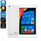 Cube iWork 8 Ultimate is an affordable Dual OS tablet PC that features both Windows 10 and Android 5 1  Quad Core CPU and 2GB RAM  perfect for entertainment 