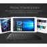 Cube iWork 8 Ultimate is an affordable Dual OS tablet PC that features both Windows 10 and Android 5 1  Quad Core CPU and 2GB RAM  perfect for entertainment 