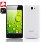 Cubot S168 Smartphone features a 5 Inch 960x540 IPS Capacitive Screen  a Quad Core CPU  a 1GB RAM  an 8GB of Internal Memory as well as Android 4 4 OS