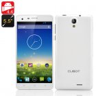 Cubot S222 Android 4 4 smart phone has a 5 5 Inch 1280x720 IPS OGS Capacitive Screen an MTK6582 Quad Core 1 3GHz CPU and a substantial 16GB of internal memory