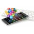 Cubot S222 Quad Core Phone features a 5 5 Inch 1280x720 Capacitive IPS OGS Screen  MTK6582 1 3GHz CPU  16GB ROM and Android 4 2 operating system