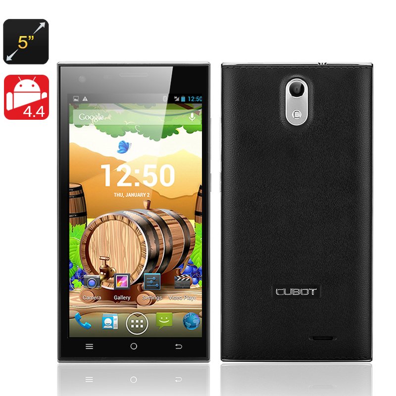 Cubot S308 Android 4.4 Phone