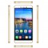 Cubot X10 Android 4 4 Smartphone with 5 5 Inch IPS OGS Display  MTK6592 Octa Core CPU  2GB RAM  Dual SIM  Smart Wake and IP65 Rating