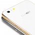 Cubot X10 Android 4 4 Smartphone with 5 5 Inch IPS OGS Display  MTK6592 Octa Core CPU  2GB RAM  Dual SIM  Smart Wake and IP65 Rating
