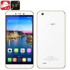 Cubot X10 Android 4 4 Smartphone with 5 5 Inch IPS OGS Display  MTK6592 Octa Core CPU  2GB RAM  Dual SIM  Smart Wake and IP65 Rating