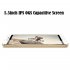 Cubot X10 Android 4 4 Smartphone with 5 5 Inch IPS OGS Display  MTK6592 Octa Core CPU  2GB RAM  Dual SIM  Smart Wake and IP65 Rating