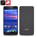 Cubot X9 Octa Core Smartphone has a 5 inch 720p IPS screen  2GB RAM  Dual SIM slots as well as front and rear cameras and includes Hotknot and Air gesturing