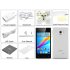 CubotT GT72  has an MTK6572 1 0GHz Dual Core CPU  512MB RAM  4GB Memory  4 inch Capacitive Screen runs Android4 4 and has Dual SIM and Micro SD card Slot 