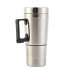 Cup Electric Kettle Steel Stainless Heating Car Tea Coffee Travel Maker Mug Pot 24V car electric cup