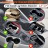 Cup Holder Expander For Car Multi Functional Cup Holder Adapter With Adjustable Expander Base For Large Bottles Drinks black