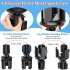 Cup Holder Expander For Car Multi Functional Cup Holder Adapter With Adjustable Expander Base For Large Bottles Drinks black