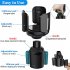 Cup Holder Expander For Car Multi Functional Cup Holder Adapter With Adjustable Expander Base For Large Bottles Drinks black