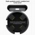 Cup Holder Extender For Car Extensible Adjustable Base Large Cup Drink Holder Removable Phone Mount Adapter black