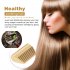 Curling Comb Wet Dry Dual use Household Electric Iron Straight Hair Perm Comb Styling Tool UK plug
