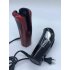 Curling Iron Automatic Hair Curler Ceramic Heater LED Mini Portable Hair Curling Wand U S  regulations