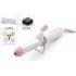 Curling Iron for hair with a 30W power output  PTC Heater  200 degree top temperature and more