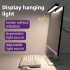 Curved LED Computer Monitor Light Bar USB Screen Monitor Lamp Eye Caring Computer Light Curved with Color Lamp