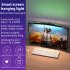 Curved LED Computer Monitor Light Bar USB Screen Monitor Lamp Eye Caring Computer Light Curved with Color Lamp