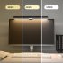 Curved LED Computer Monitor Light Bar USB Screen Monitor Lamp Eye Caring Computer Light For Home Office Meeting Gaming straight