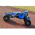 Customizable RC Stunt Car with 2 4GHz Frequency  80 100 Meter Range and more   Built this RC car the way you want it and race around