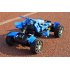 Customizable RC Stunt Car with 2 4GHz Frequency  80 100 Meter Range and more   Built this RC car the way you want it and race around