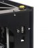 Customize your tools  gadgets accessories and more in a matter of minutes whit this High Speed Mini USB Laser Engraver