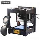 Customize your tools  gadgets accessories and more in a matter of minutes whit this High Speed Mini USB Laser Engraver
