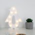 Cute Animal Shape LED Night Light Home Party Decoration Warm White Light