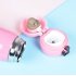 Cute Bts Series Cartoon Printing Stainless Steel Vacuum Thermal Cup for Fans Student rabbit