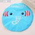 Cute Cartoon Animal Waterproof Shower Cap Resuable Lace Elastic Band Bath Hair Caps Hat   Duck