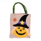 Cute Cartoon Design Candy Bags Gift Funny Bag Halloween Decoration Ornaments