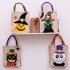 Cute Cartoon Design Candy Bags Gift Funny Bag Halloween Decoration Ornaments