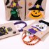 Cute Cartoon Design Candy Bags Gift Funny Bag Halloween Decoration Ornaments