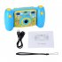 Cute Cartoon Kids Action Camera Digital Video HD Camcorder DV Blue