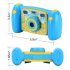 Cute Cartoon Kids Action Camera Digital Video HD Camcorder DV Blue