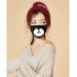 Cute Cartoon Washable Sunscreen Dust Haze Proof Mask 34