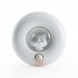 Cute Cat Motion Sensor Night Light Rechargeable Magnetic Nightlights Adjustable Brightness Cartoon Cat Led Lamp USB Charging  For Hallway Bedroom Nursery White