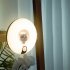 Cute Cat Motion Sensor Night Light Rechargeable Magnetic Nightlights Adjustable Brightness Cartoon Cat Led Lamp USB Charging  For Hallway Bedroom Nursery pink
